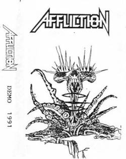 Affliction (USA-1) : Demo 1991